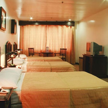 Pines View Hotel Baguio City Eksteriør billede
