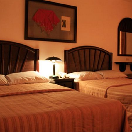 Pines View Hotel Baguio City Eksteriør billede