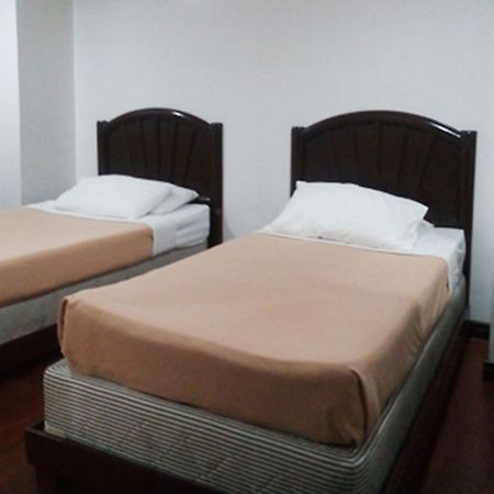 Pines View Hotel Baguio City Eksteriør billede