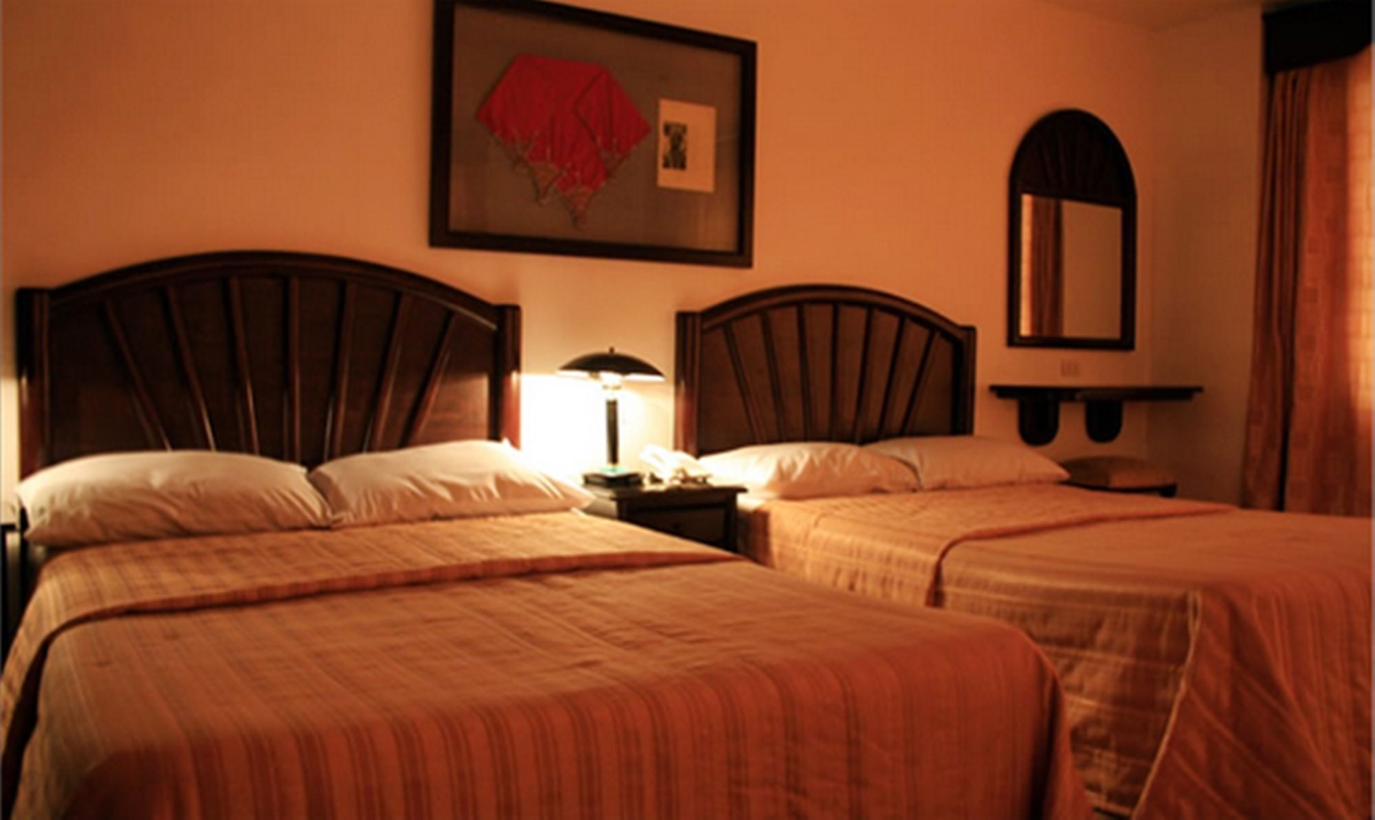 Pines View Hotel Baguio City Eksteriør billede