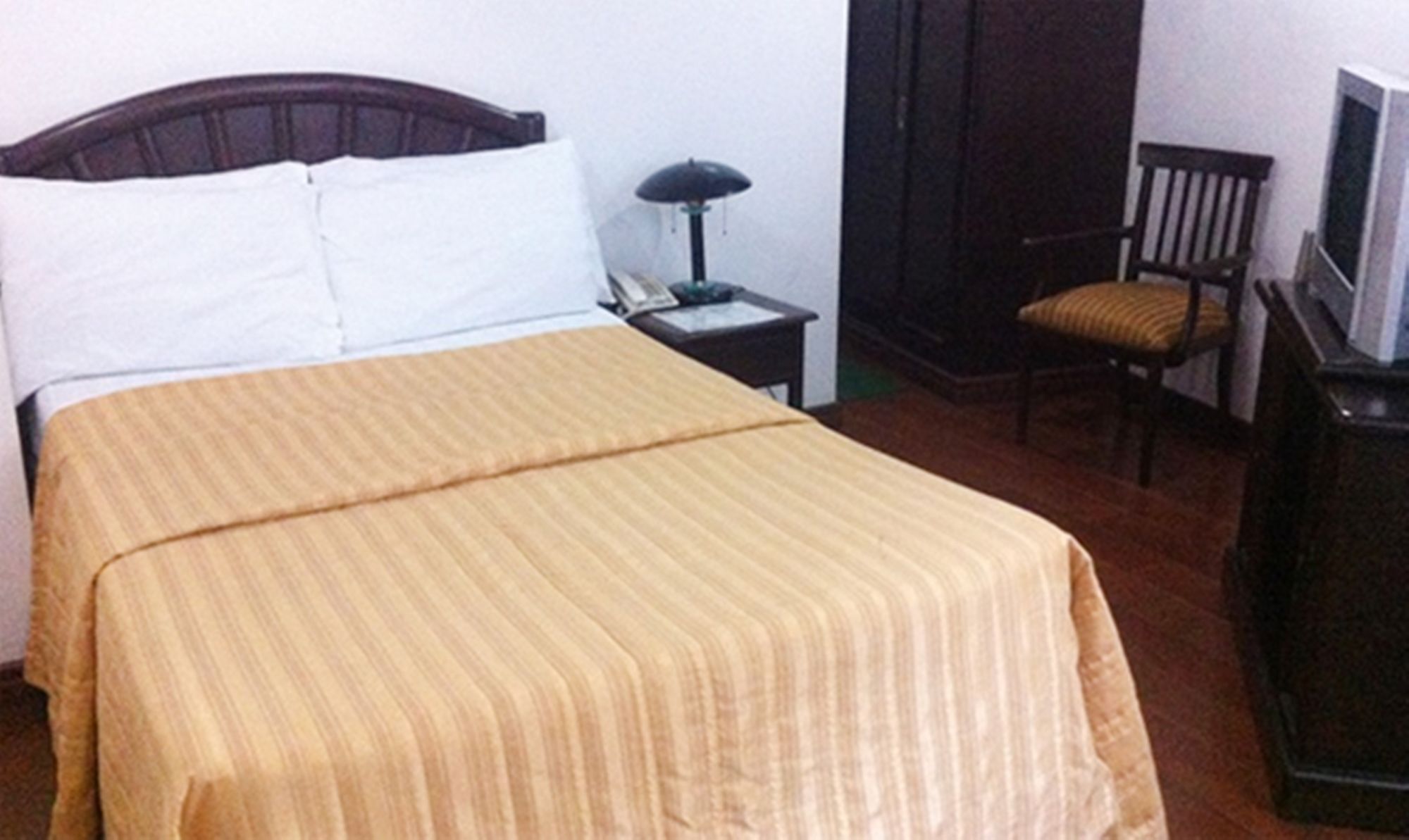 Pines View Hotel Baguio City Eksteriør billede